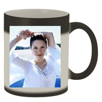 Sophia Bush Color Changing Mug