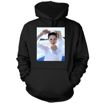 Sophia Bush Mens Pullover Hoodie Sweatshirt