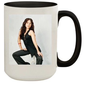 Sophia Bush 15oz Colored Inner & Handle Mug