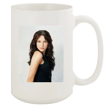 Sophia Bush 15oz White Mug