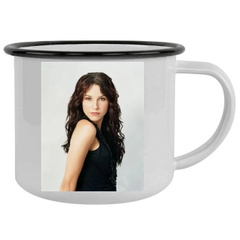 Sophia Bush Camping Mug