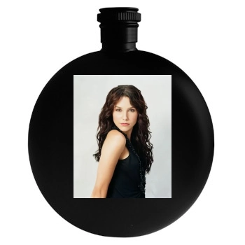 Sophia Bush Round Flask