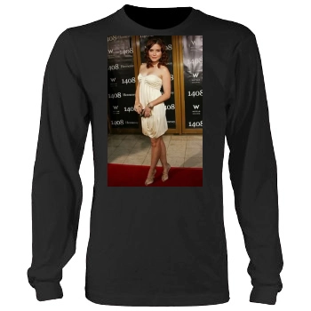 Sophia Bush Men's Heavy Long Sleeve TShirt