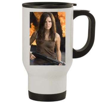 Sophia Bush Stainless Steel Travel Mug