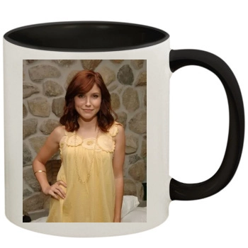 Sophia Bush 11oz Colored Inner & Handle Mug