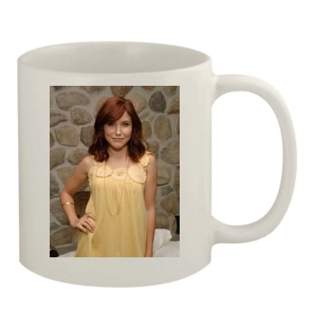 Sophia Bush 11oz White Mug