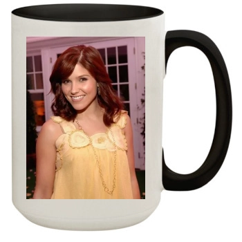 Sophia Bush 15oz Colored Inner & Handle Mug