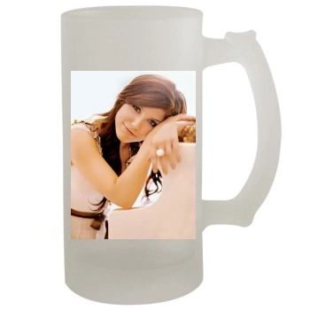 Sophia Bush 16oz Frosted Beer Stein