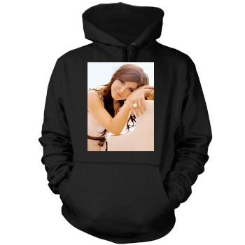 Sophia Bush Mens Pullover Hoodie Sweatshirt