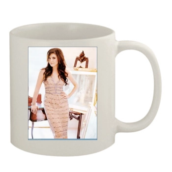 Sophia Bush 11oz White Mug