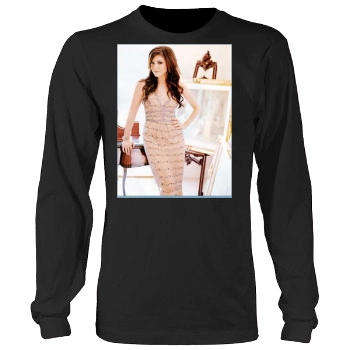 Sophia Bush Men's Heavy Long Sleeve TShirt