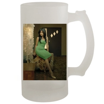 Sophia Bush 16oz Frosted Beer Stein