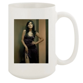 Sophia Bush 15oz White Mug