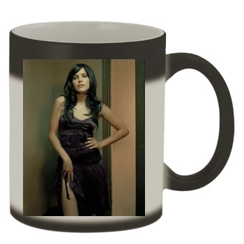 Sophia Bush Color Changing Mug