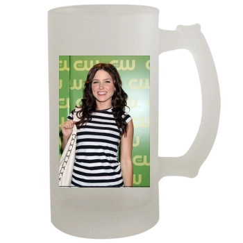 Sophia Bush 16oz Frosted Beer Stein