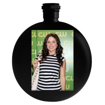 Sophia Bush Round Flask