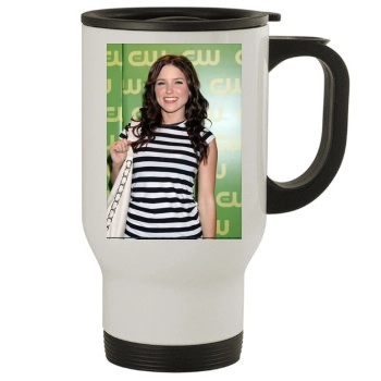 Sophia Bush Stainless Steel Travel Mug