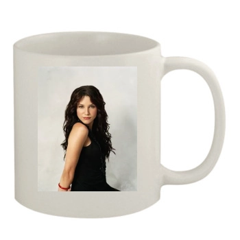 Sophia Bush 11oz White Mug