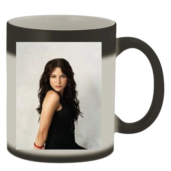 Sophia Bush Color Changing Mug