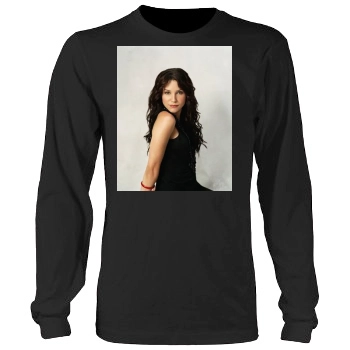 Sophia Bush Men's Heavy Long Sleeve TShirt