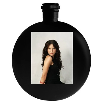 Sophia Bush Round Flask