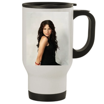 Sophia Bush Stainless Steel Travel Mug