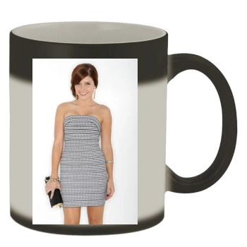 Sophia Bush Color Changing Mug