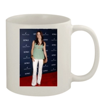 Sophia Bush 11oz White Mug