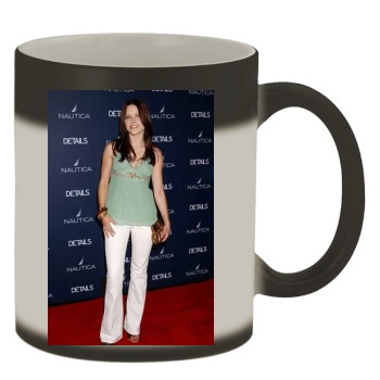 Sophia Bush Color Changing Mug