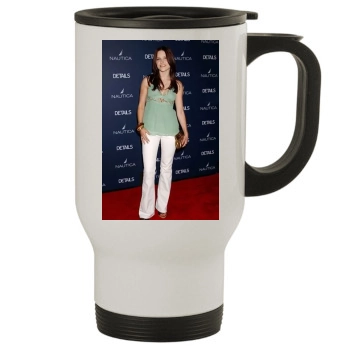 Sophia Bush Stainless Steel Travel Mug