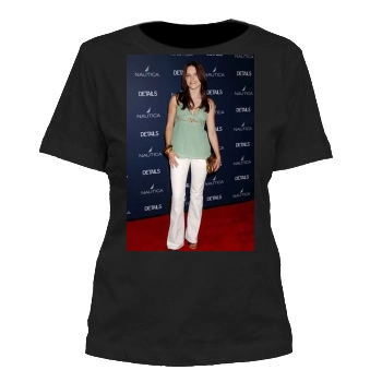 Sophia Bush Women's Cut T-Shirt