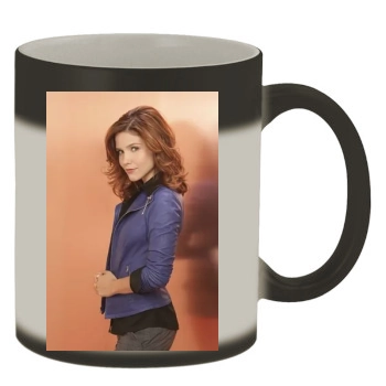 Sophia Bush Color Changing Mug