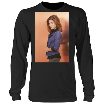 Sophia Bush Men's Heavy Long Sleeve TShirt