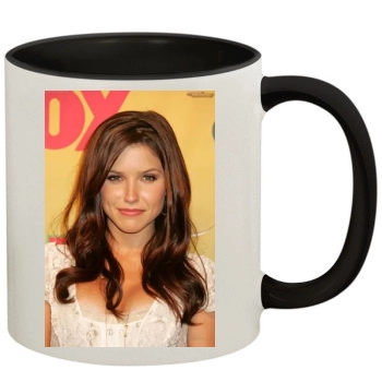 Sophia Bush 11oz Colored Inner & Handle Mug