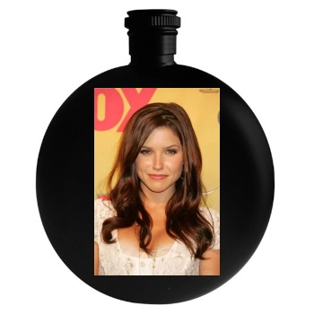 Sophia Bush Round Flask