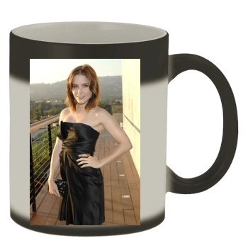 Sophia Bush Color Changing Mug