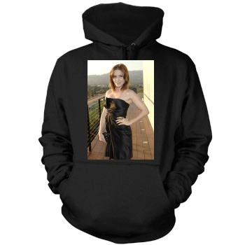 Sophia Bush Mens Pullover Hoodie Sweatshirt