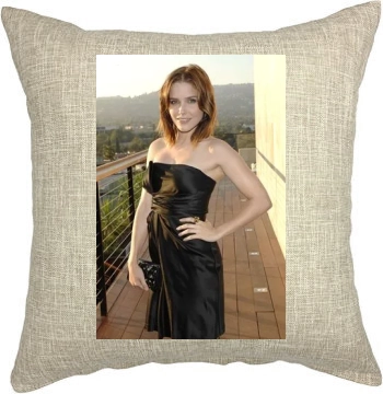 Sophia Bush Pillow