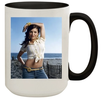 Sophia Bush 15oz Colored Inner & Handle Mug