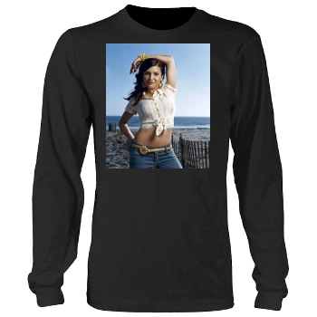 Sophia Bush Men's Heavy Long Sleeve TShirt