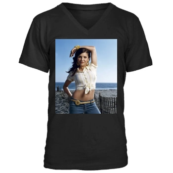 Sophia Bush Men's V-Neck T-Shirt