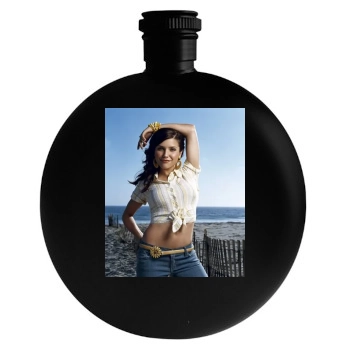 Sophia Bush Round Flask