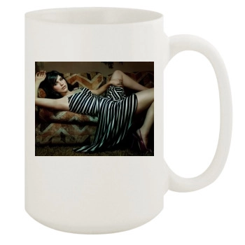 Sophia Bush 15oz White Mug