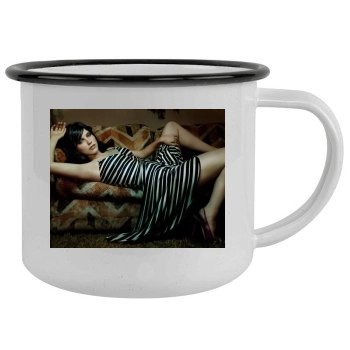 Sophia Bush Camping Mug