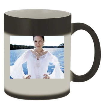 Sophia Bush Color Changing Mug