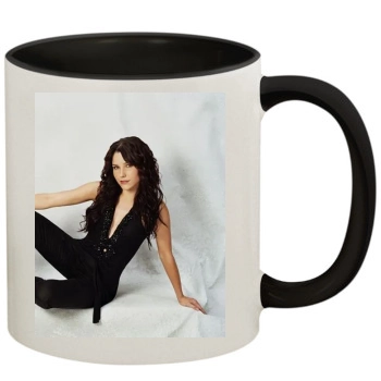 Sophia Bush 11oz Colored Inner & Handle Mug