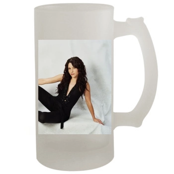 Sophia Bush 16oz Frosted Beer Stein