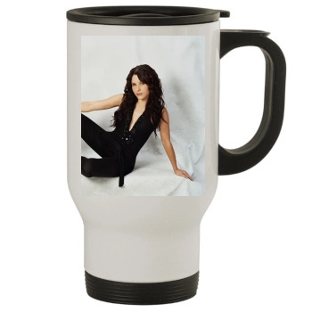 Sophia Bush Stainless Steel Travel Mug