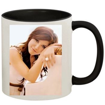 Sophia Bush 11oz Colored Inner & Handle Mug