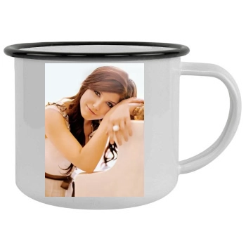 Sophia Bush Camping Mug